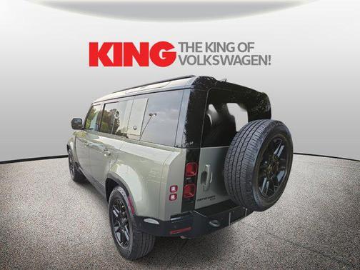 2023 Land Rover Defender 110 X-Dynamic SE