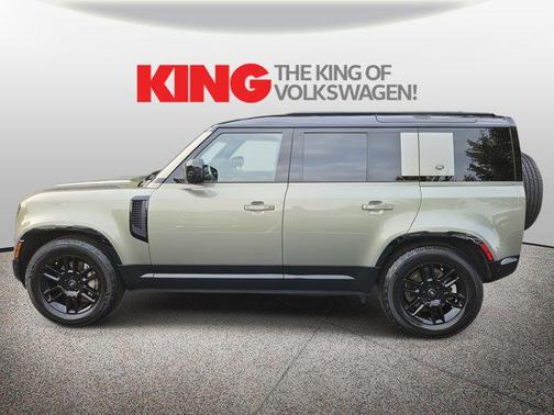 2023 Land Rover Defender 110 X-Dynamic SE