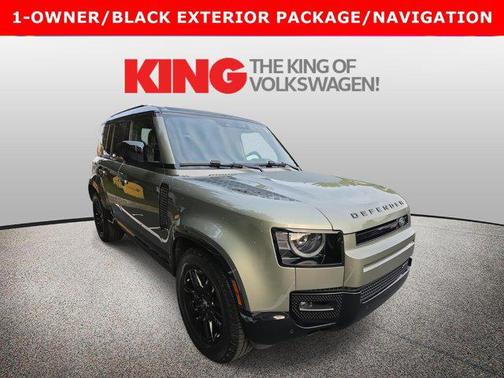 2023 Land Rover Defender 110 X-Dynamic SE