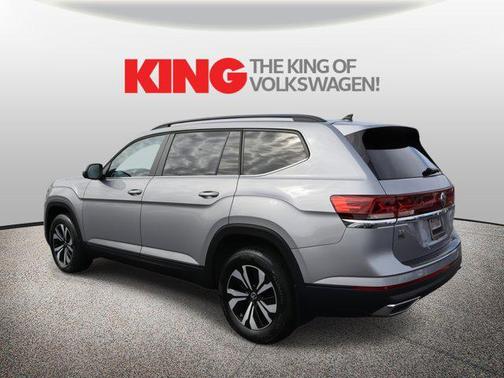 2024 Volkswagen Atlas 2.0T SE
