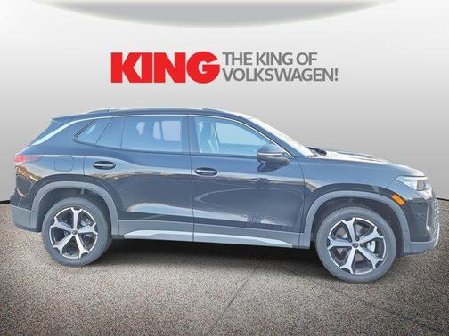 2026 Volkswagen Tiguan 2.0T SE 4MOTION