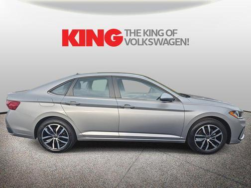 2025 Volkswagen Jetta 1.5T SE