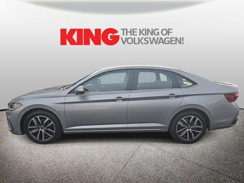 2025 Volkswagen Jetta 1.5T SE