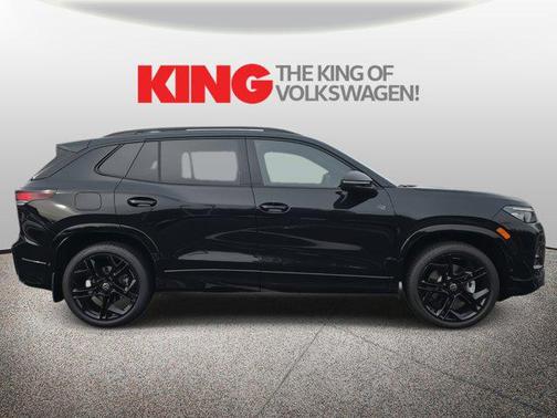 2025 Volkswagen Tiguan 2.0T SE R-Line Black 4MOTION