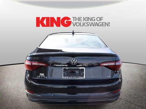 2023 Volkswagen Jetta 1.5T SE