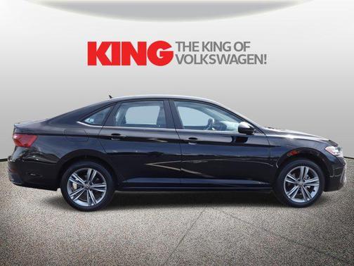 2023 Volkswagen Jetta 1.5T SE