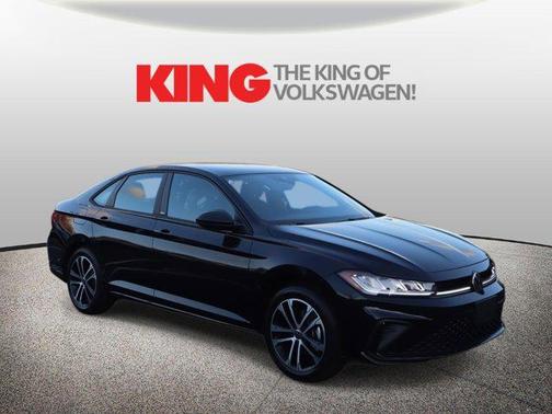 2026 Volkswagen Jetta 1.4T S