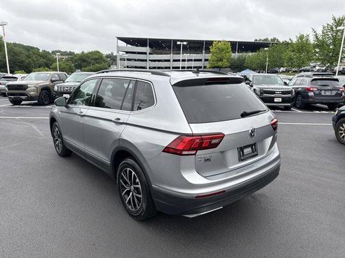 2021 Volkswagen Tiguan 2.0T SE 4MOTION