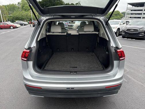 2021 Volkswagen Tiguan 2.0T SE 4MOTION