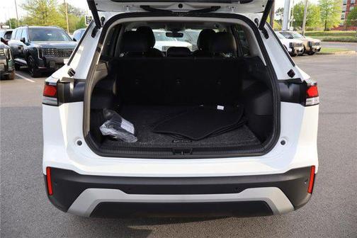 Pure White 2025 Volkswagen Tiguan 2.0T SE 4MOTION
