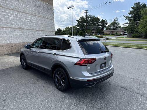 2022 Volkswagen Tiguan 2.0T SE 4MOTION