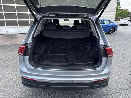 2022 Volkswagen Tiguan 2.0T SE 4MOTION