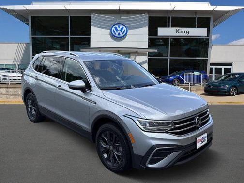 2022 Volkswagen Tiguan 2.0T SE 4MOTION
