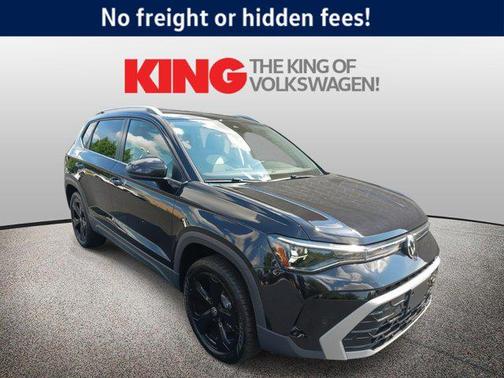 2025 Volkswagen Taos 1.5T SEL