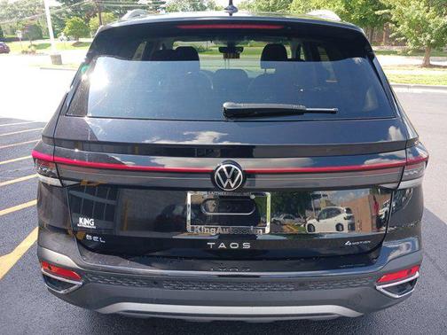 2025 Volkswagen Taos 1.5T SEL