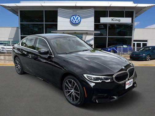 2022 BMW 330 xDrive