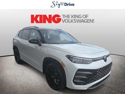 2025 Volkswagen Tiguan 2.0T SE R-Line Black 4MOTION