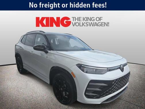 2025 Volkswagen Tiguan 2.0T SE R-Line Black 4MOTION