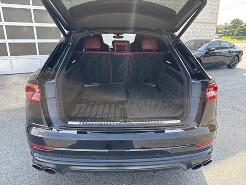 2021 Audi SQ8 4.0T Prestige