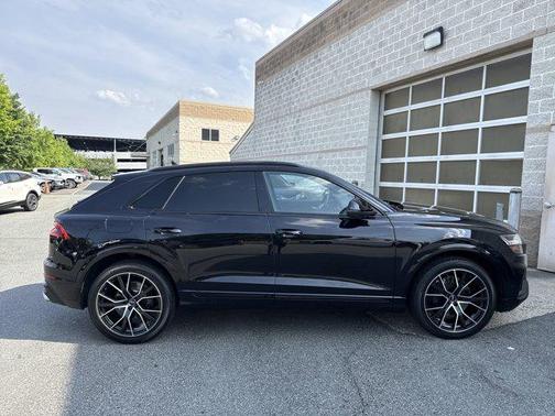 2021 Audi SQ8 4.0T Prestige