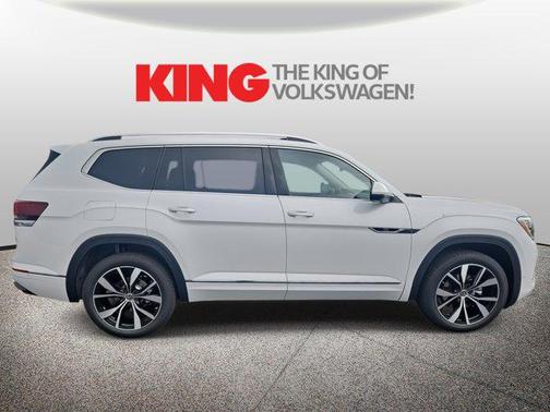 2026 Volkswagen Atlas 2.0T SEL Premium R-Line 4MOTION