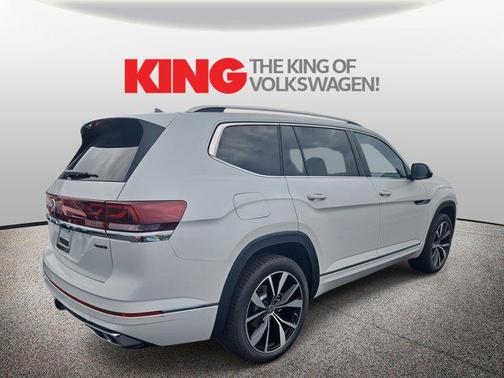 2026 Volkswagen Atlas 2.0T SEL Premium R-Line 4MOTION