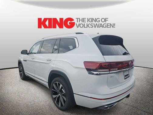 2026 Volkswagen Atlas 2.0T SEL Premium R-Line 4MOTION