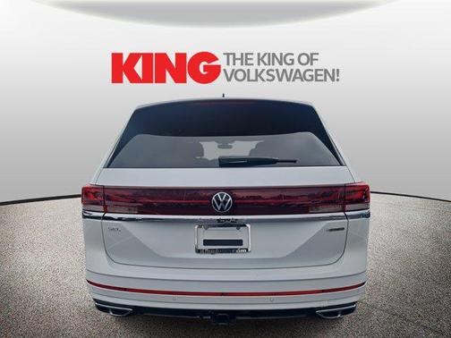 2026 Volkswagen Atlas 2.0T SEL Premium R-Line 4MOTION