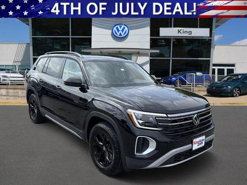 2025 Volkswagen Atlas 2.0T Peak Edition