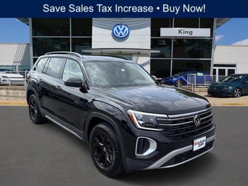 2025 Volkswagen Atlas 2.0T Peak Edition
