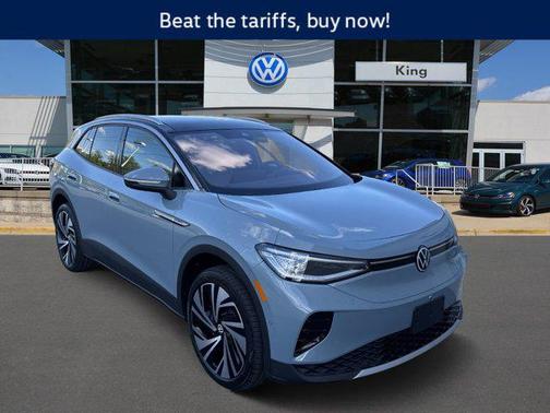 2025 Volkswagen ID.4 Pro S Plus