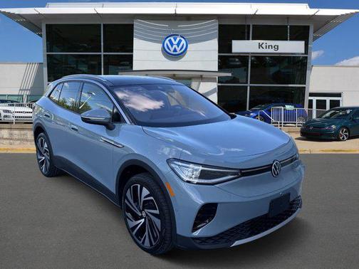 2025 Volkswagen ID.4 Pro S Plus