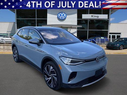 2025 Volkswagen ID.4 Pro S Plus