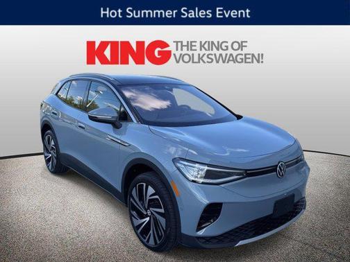 2025 Volkswagen ID.4 Pro S Plus