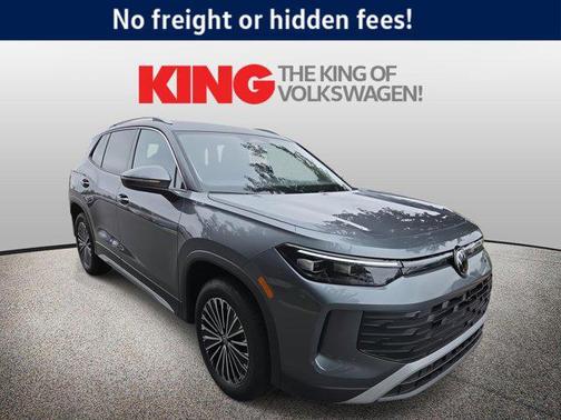 2025 Volkswagen Tiguan 2.0T S 4MOTION