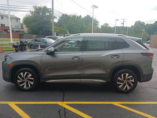 2025 Volkswagen Tiguan 2.0T S 4MOTION