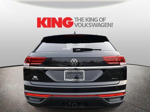 2023 Volkswagen Atlas Cross Sport 3.6L V6 SE w/Technology