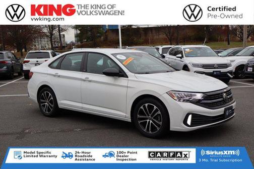 2023 Volkswagen Jetta 1.5T Sport