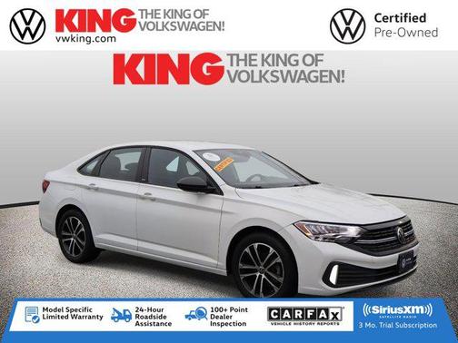 2023 Volkswagen Jetta 1.5T Sport