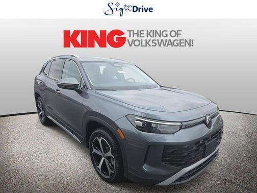 2025 Volkswagen Tiguan 2.0T SE 4MOTION