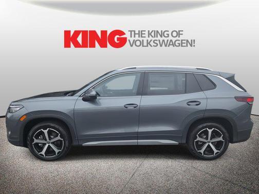 2025 Volkswagen Tiguan 2.0T SE 4MOTION