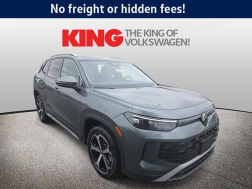 2025 Volkswagen Tiguan 2.0T SE 4MOTION