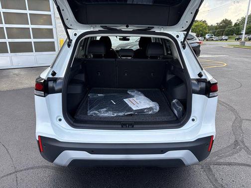 2025 Volkswagen Tiguan 2.0T S