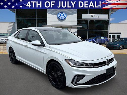 2025 Volkswagen Jetta 1.5T SE