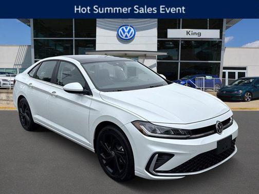 2025 Volkswagen Jetta 1.5T SE