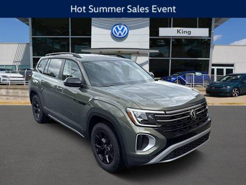 2025 Volkswagen Atlas 2.0T Peak Edition