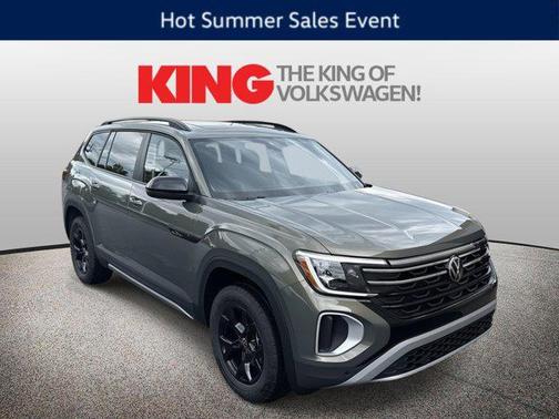 2025 Volkswagen Atlas 2.0T Peak Edition