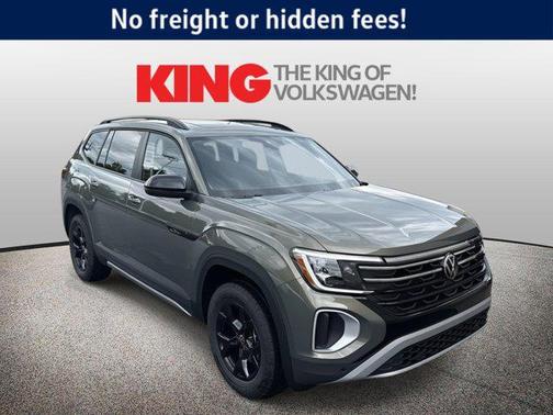 2025 Volkswagen Atlas 2.0T Peak Edition