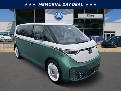2025 Volkswagen ID. Buzz 1st Edition with 4MOTION