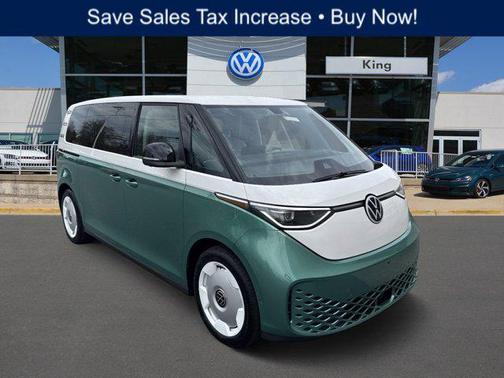 2025 Volkswagen ID. Buzz 1st Edition with 4MOTION